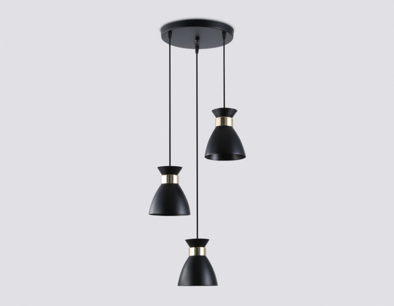 Каскадная люстра Ambrella Light TR8470