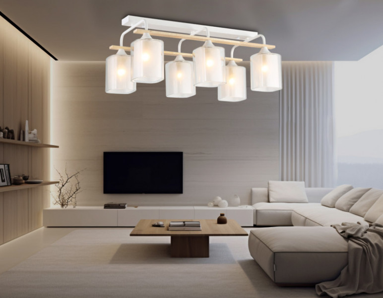 Люстра на штанге Ambrella Light TR303324