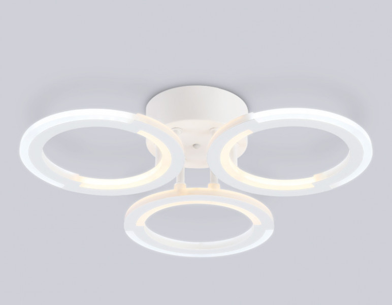 Накладная люстра Ambrella Light FA8942