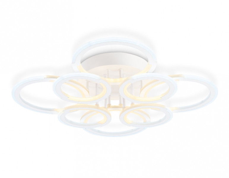 Накладная люстра Ambrella Light FA8945
