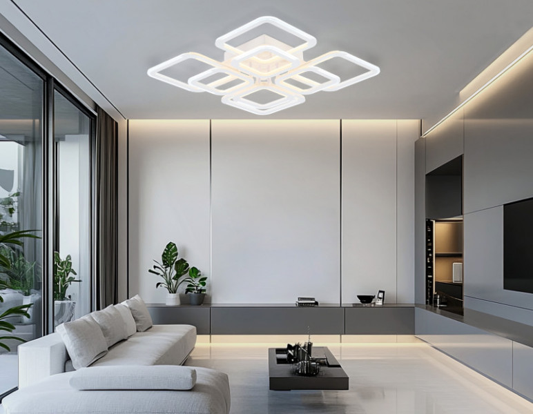 Накладная люстра Ambrella Light FA8950