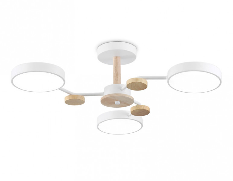 Люстра на штанге Ambrella Light FL4855