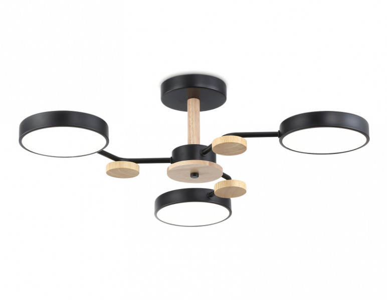 Люстра на штанге Ambrella Light FL4857