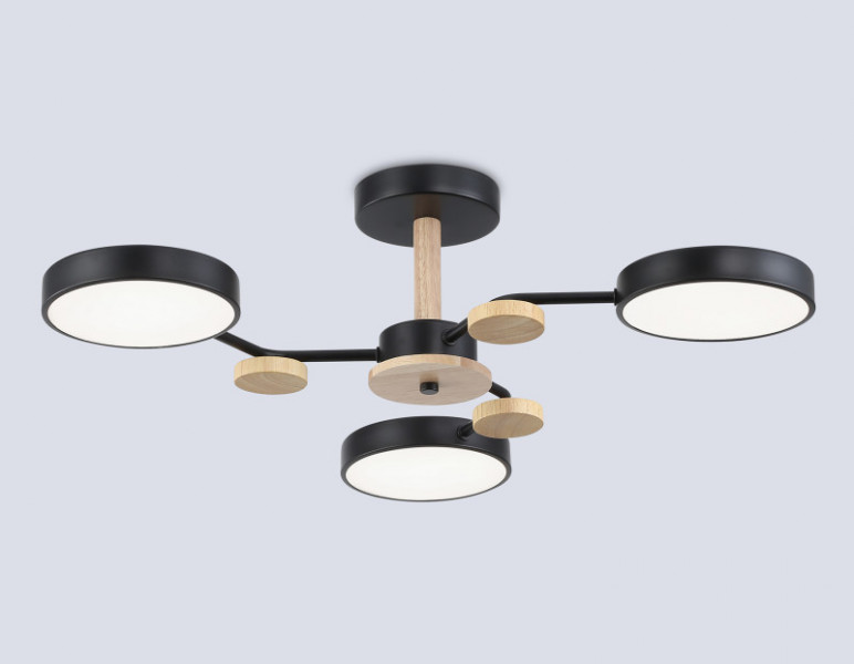 Люстра на штанге Ambrella Light FL4857