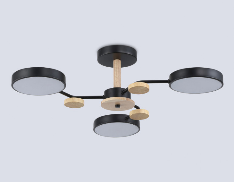 Люстра на штанге Ambrella Light FL4857