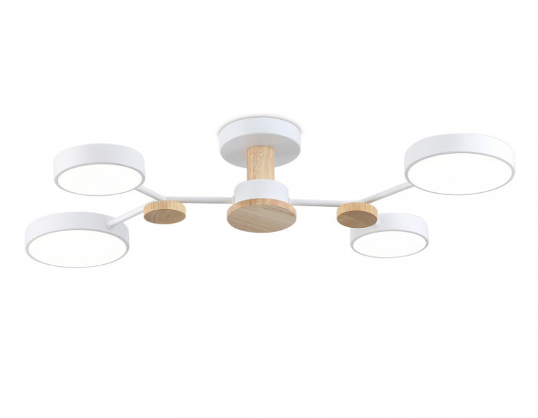 Люстра на штанге Ambrella Light FL4858