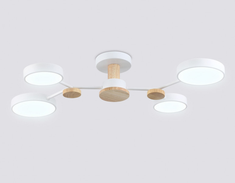 Люстра на штанге Ambrella Light FL4858