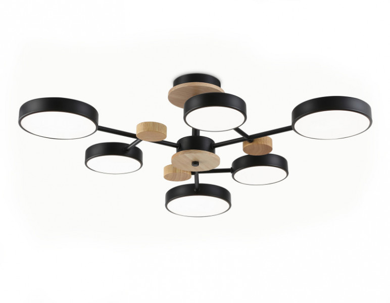 Люстра на штанге Ambrella Light FL4863