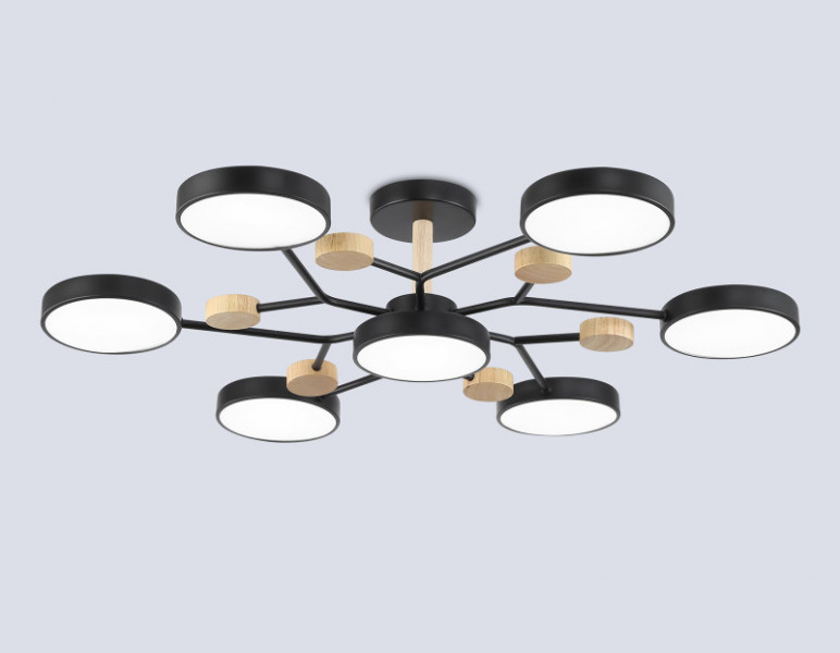 Люстра на штанге Ambrella Light FL4866