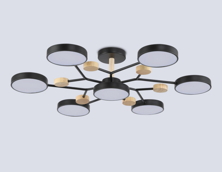 Люстра на штанге Ambrella Light FL4866