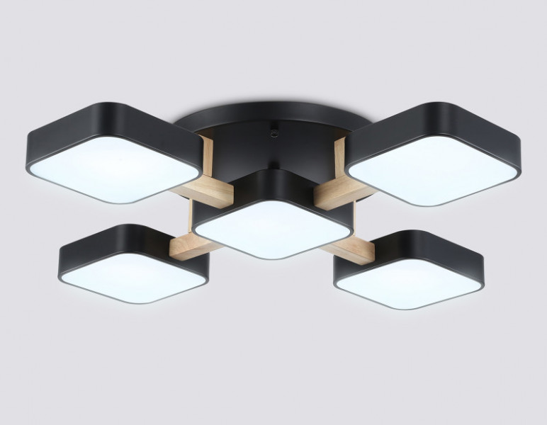 Накладная люстра Ambrella Light FL4883