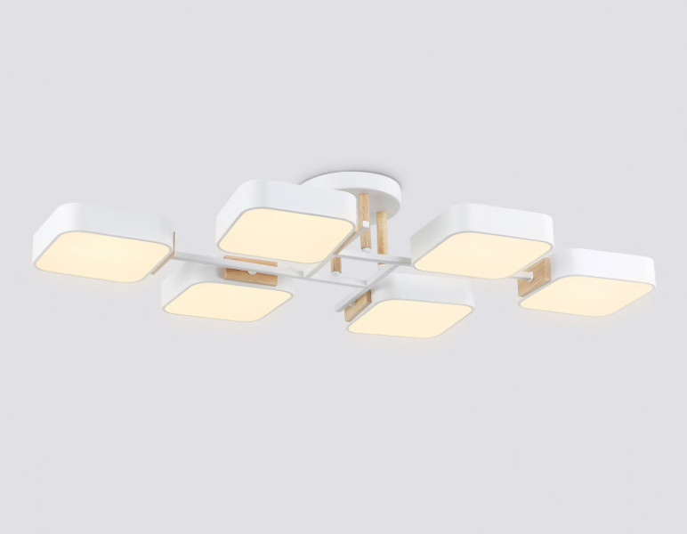 Накладная люстра Ambrella Light FL4886